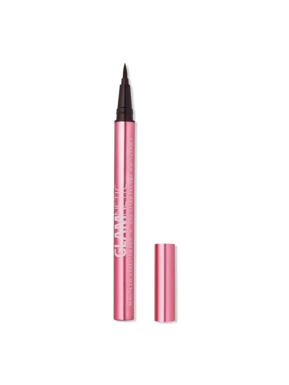 Glamnetic Magnetic Eyeliner Pen in Deep Space | NEW | Felt Tip Liner